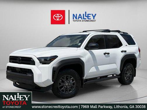 2025 Toyota 4Runner SR5
