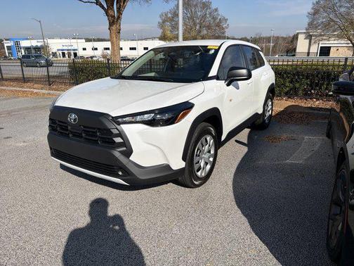 2026 Toyota Corolla Cross L