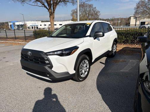 2026 Toyota Corolla Cross L