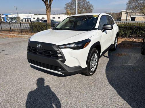 2026 Toyota Corolla Cross L