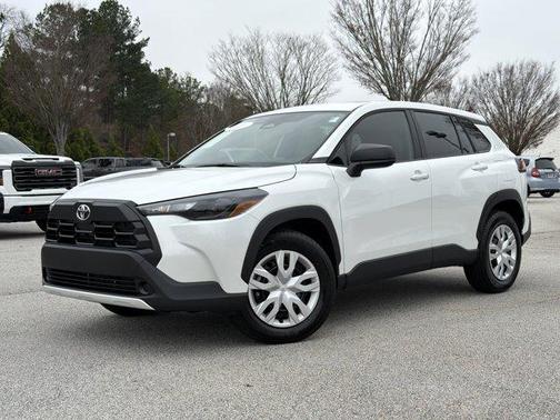 2026 Toyota Corolla Cross L