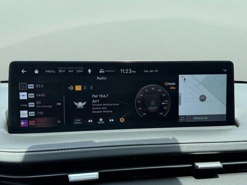 2024 Genesis GV70 2.5T AWD