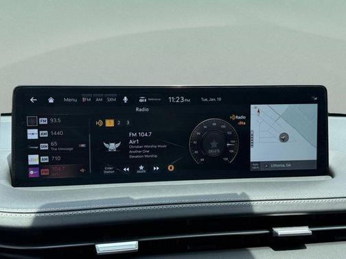 2024 Genesis GV70 2.5T AWD