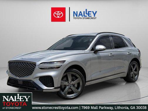 2024 Genesis GV70 2.5T AWD