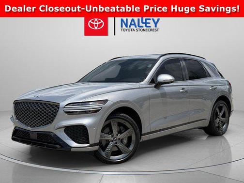 2024 Genesis GV70 2.5T AWD