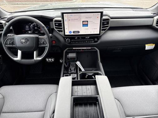2025 Toyota Tundra Hybrid Limited