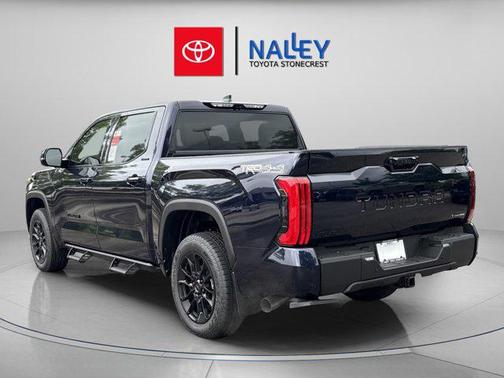 2025 Toyota Tundra Hybrid Limited