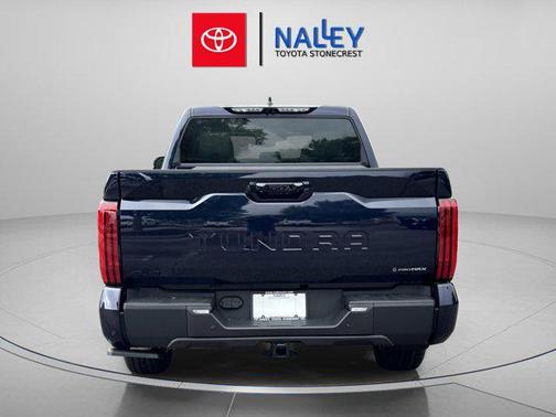 2025 Toyota Tundra Hybrid Limited