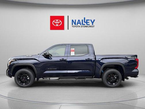 2025 Toyota Tundra Hybrid Limited