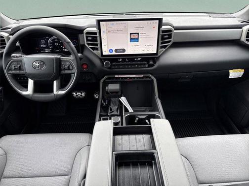2025 Toyota Tundra Hybrid Limited