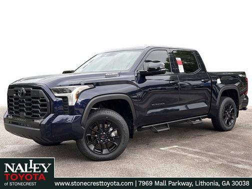 2025 Toyota Tundra Hybrid Limited