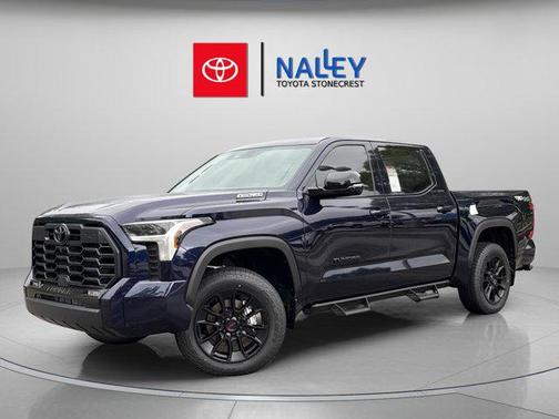 2025 Toyota Tundra Hybrid Limited