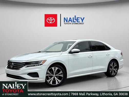 2021 Volkswagen Passat 2.0T SE