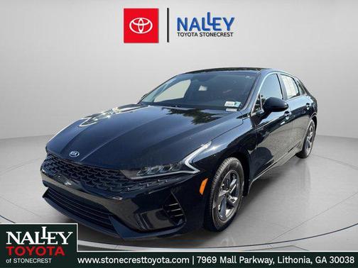 2021 Kia K5 LXS
