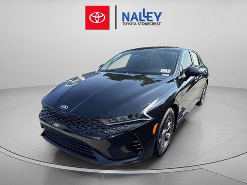 2021 Kia K5 LXS