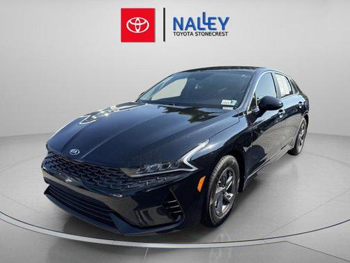2021 Kia K5 LXS