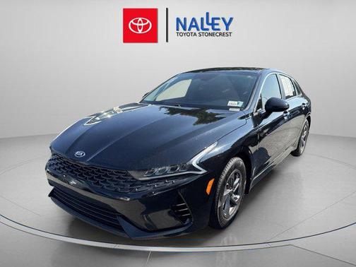 2021 Kia K5 LXS