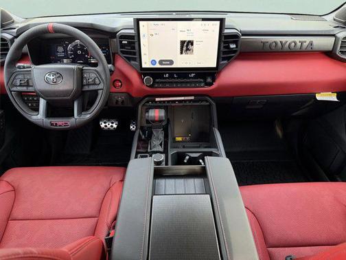 2025 Toyota Tundra Hybrid TRD Pro