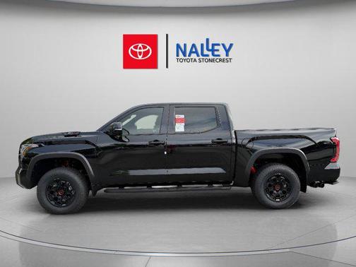 2025 Toyota Tundra Hybrid TRD Pro
