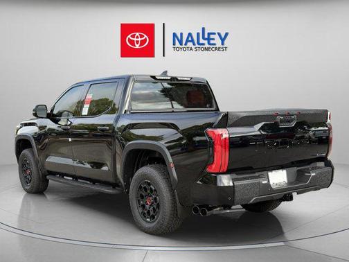 2025 Toyota Tundra Hybrid TRD Pro