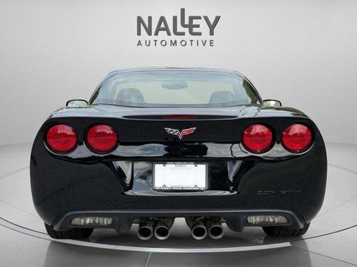2013 Chevrolet Corvette 3LT