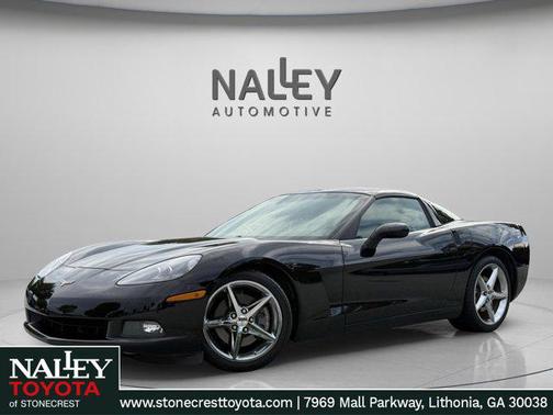 2013 Chevrolet Corvette 3LT
