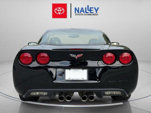 2013 Chevrolet Corvette 3LT