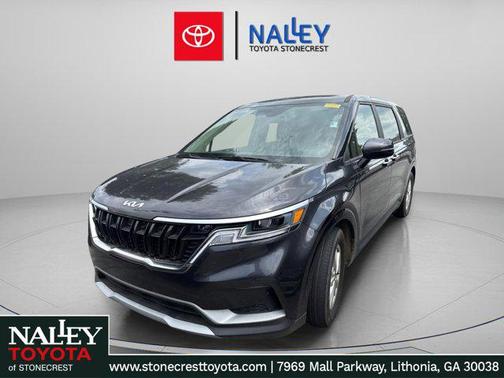 2023 Kia Carnival LX