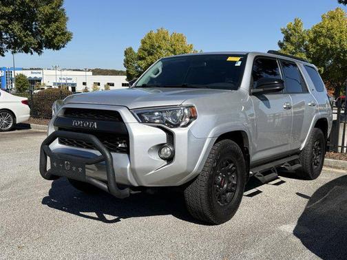2018 Toyota 4Runner SR5