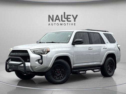 2018 Toyota 4Runner SR5