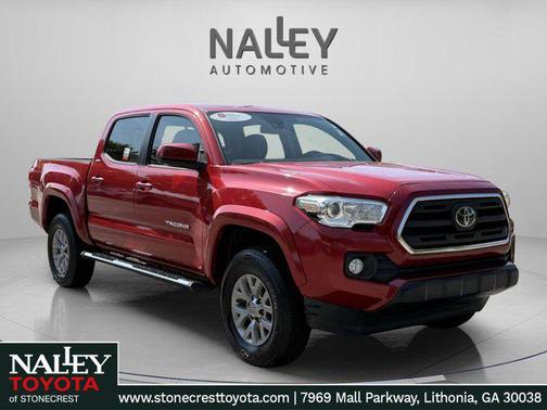 2019 Toyota Tacoma SR5