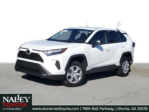 2024 Toyota RAV4 LE
