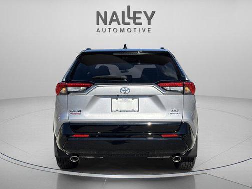 2025 Toyota RAV4 Hybrid SE