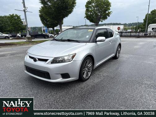 2013 Scion tC Base