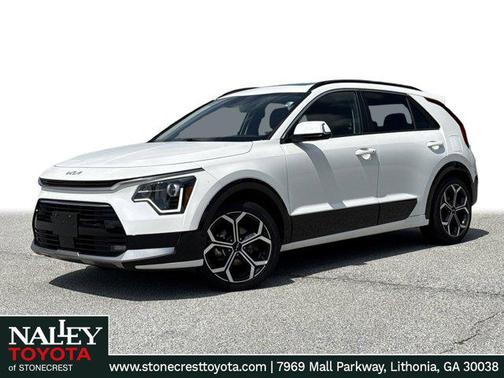 2023 Kia Niro Touring