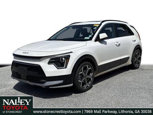 2023 Kia Niro Touring