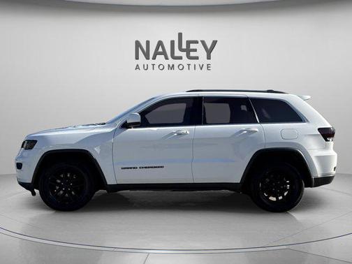 2018 Jeep Grand Cherokee Laredo E