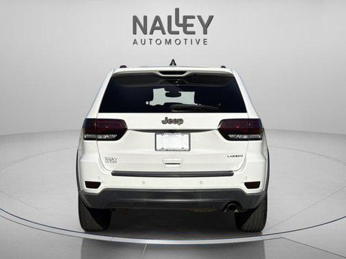 2018 Jeep Grand Cherokee Laredo E