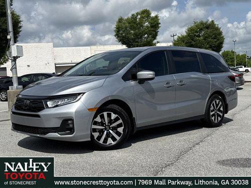 2025 Honda Odyssey EX-L