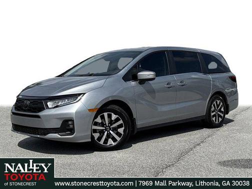 2025 Honda Odyssey EX-L