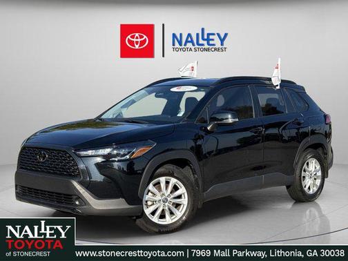 2024 Toyota Corolla Cross LE