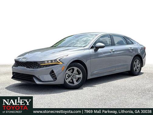 2024 Kia K5 LXS