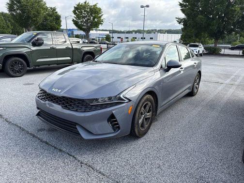 2024 Kia K5 LXS