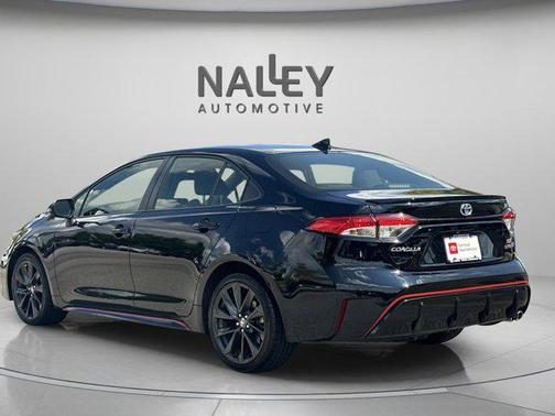 2023 Toyota Corolla Hybrid SE Infrared