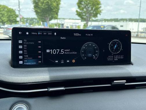 2024 Genesis GV70 2.5T AWD