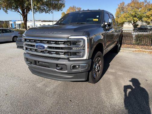2023 Ford F-350 Platinum
