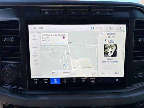 2023 Ford F-350 Platinum