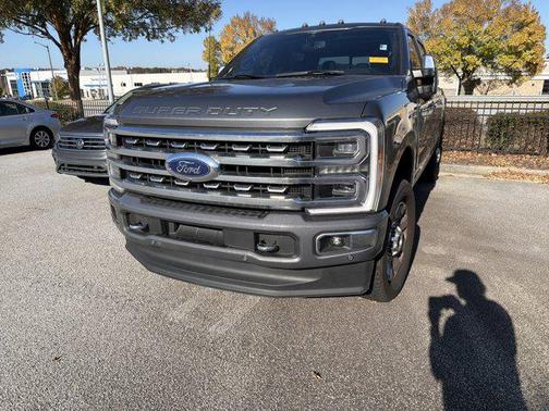 2023 Ford F-350 Platinum