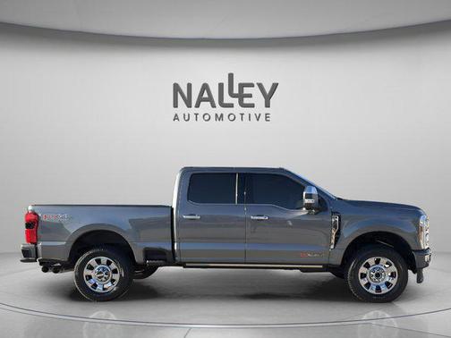 2023 Ford F-350 Platinum