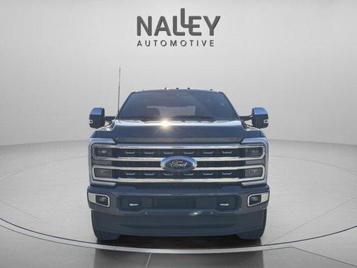 2023 Ford F-350 Platinum